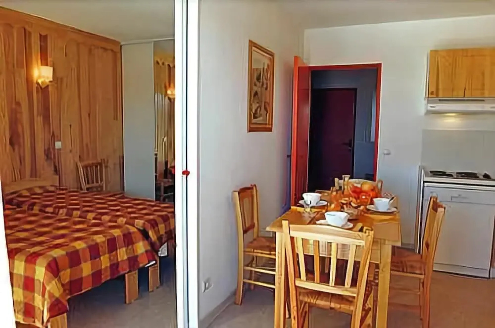 Résidence Le Flocon d'Or