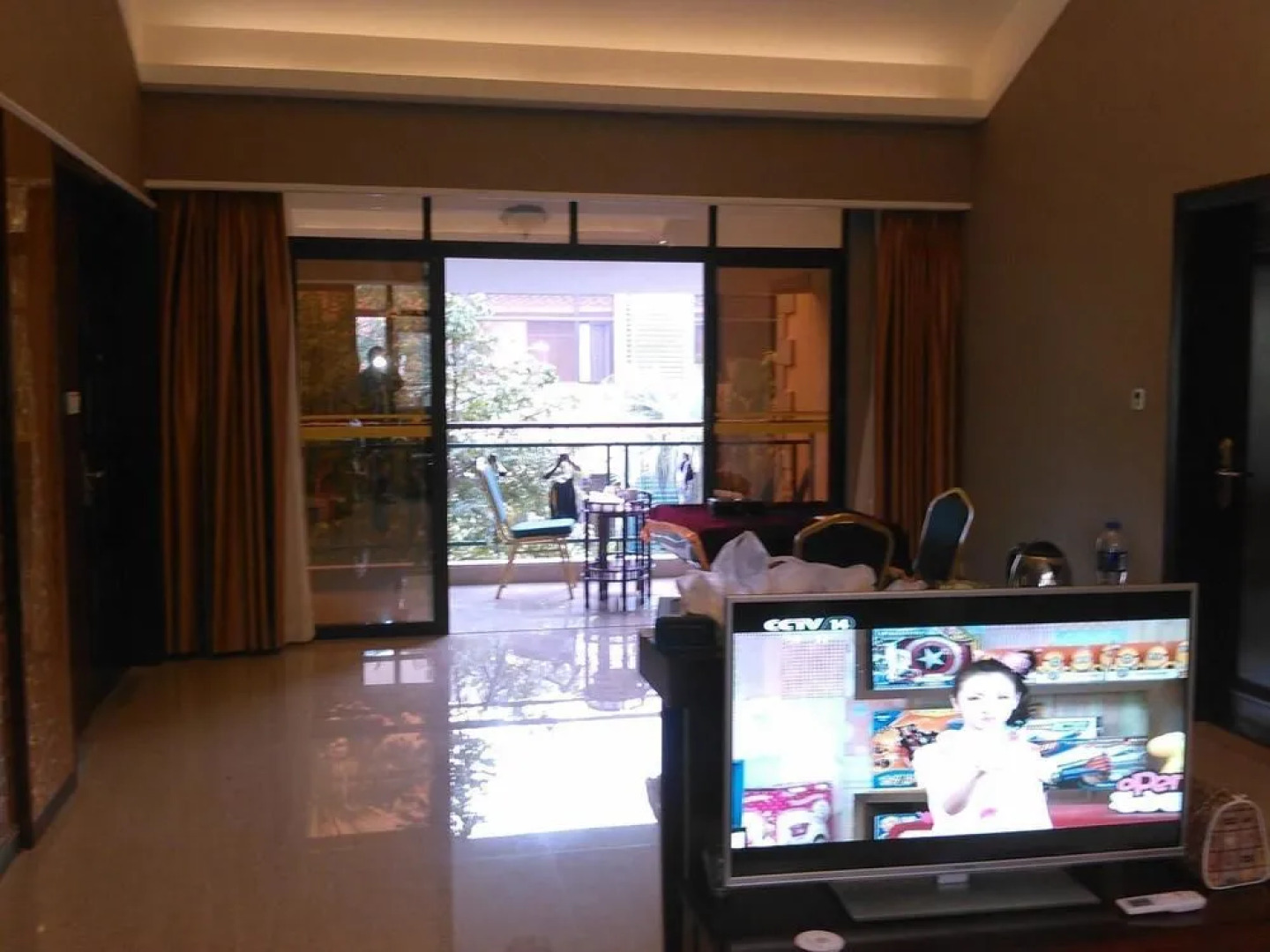 Ju Long Wan Hotspring