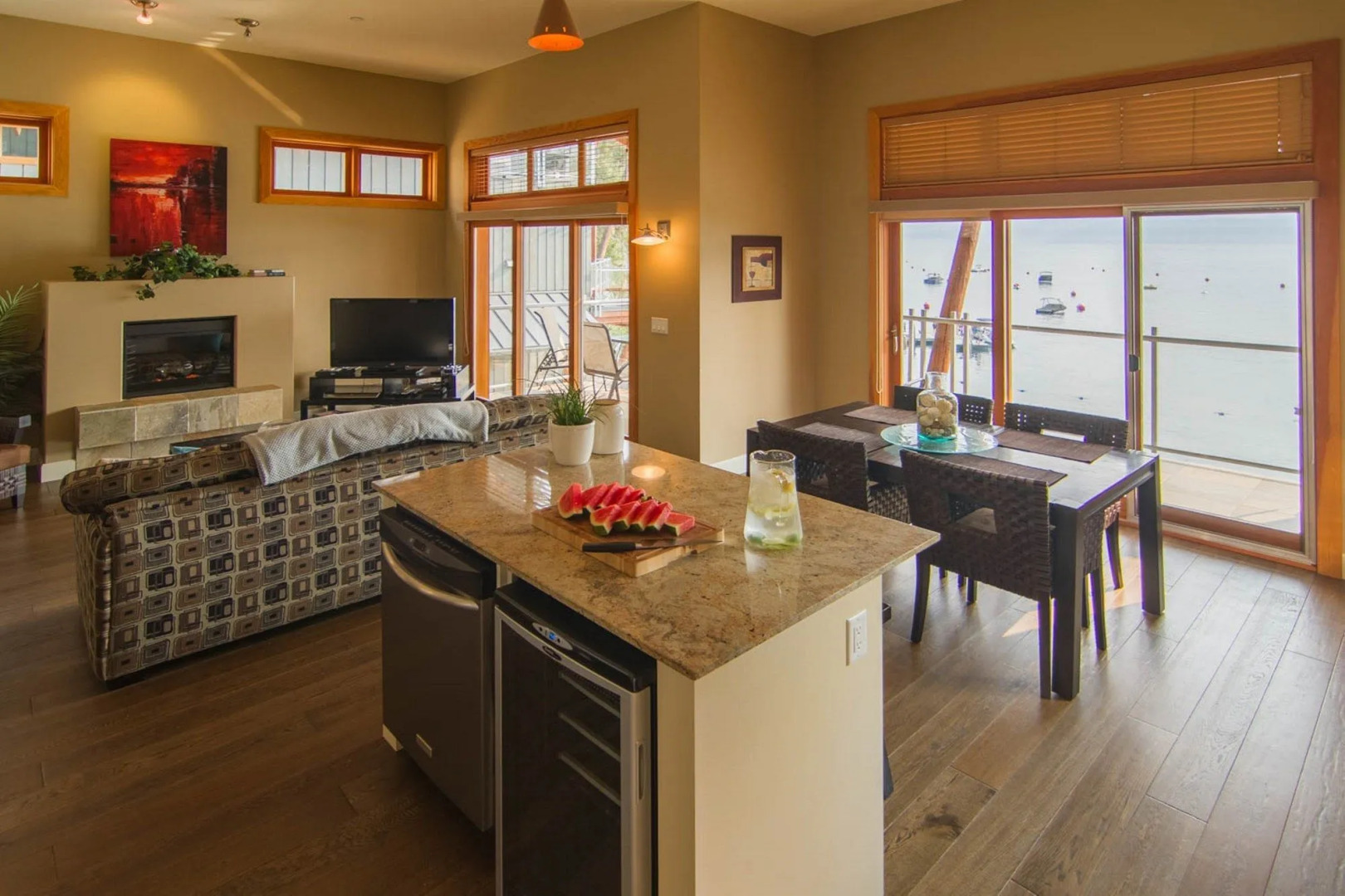 Outback Lakeside Vacation Homes