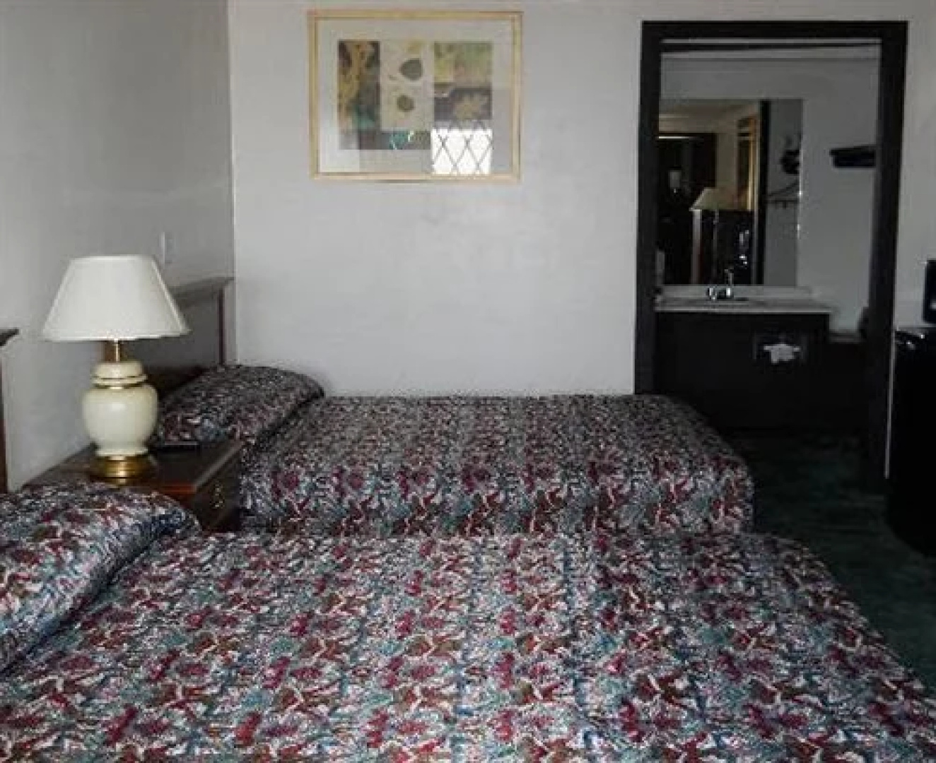 Victoria Motel Inc