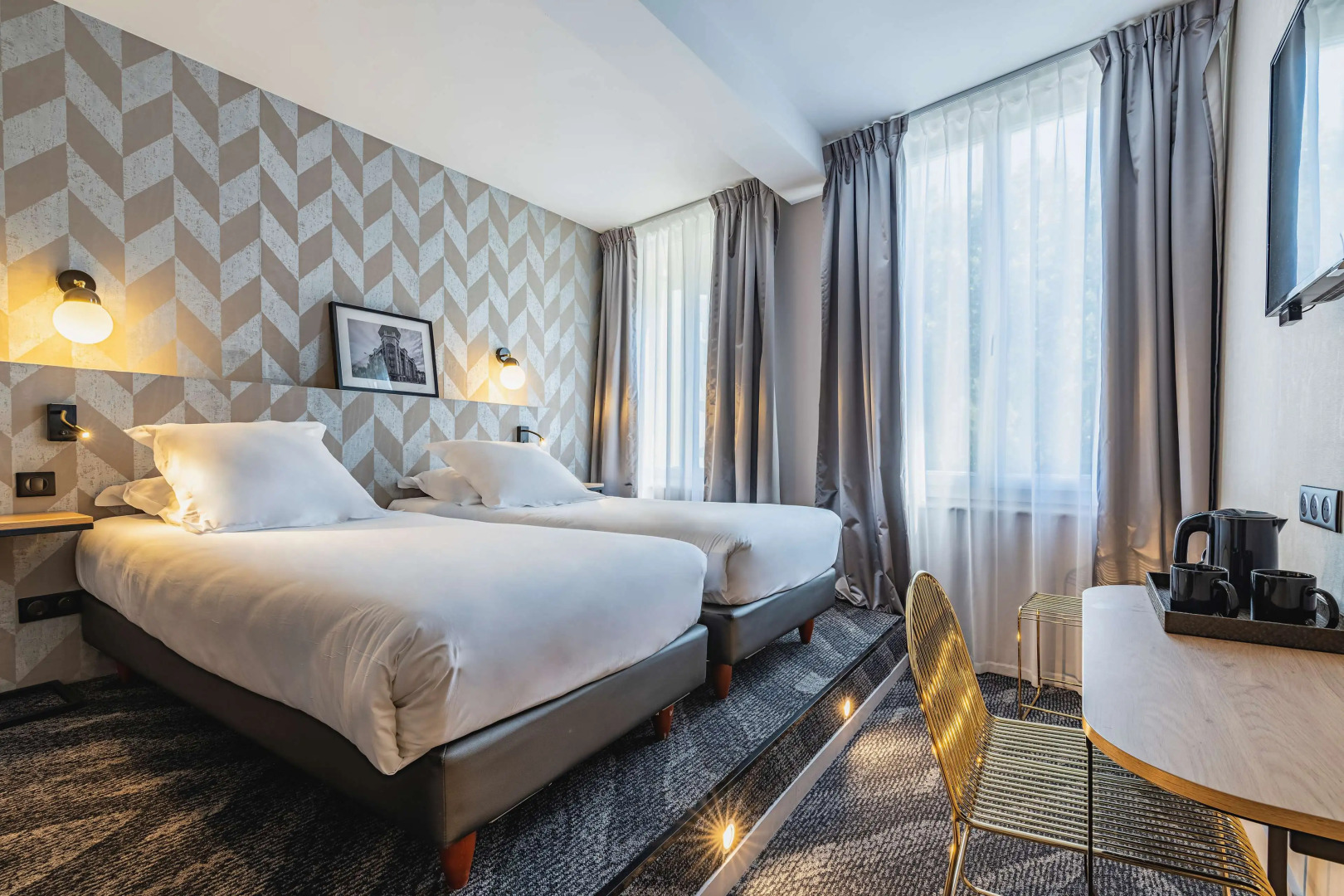 Best Western Hôtel Centre Reims