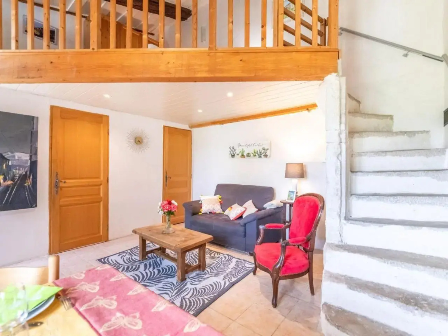 Holiday Home Chaud'abri - NYS170