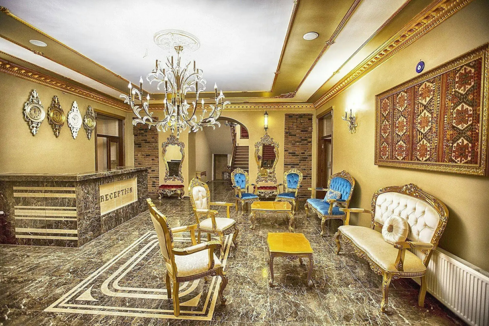 Hotel Katerina Sarayi