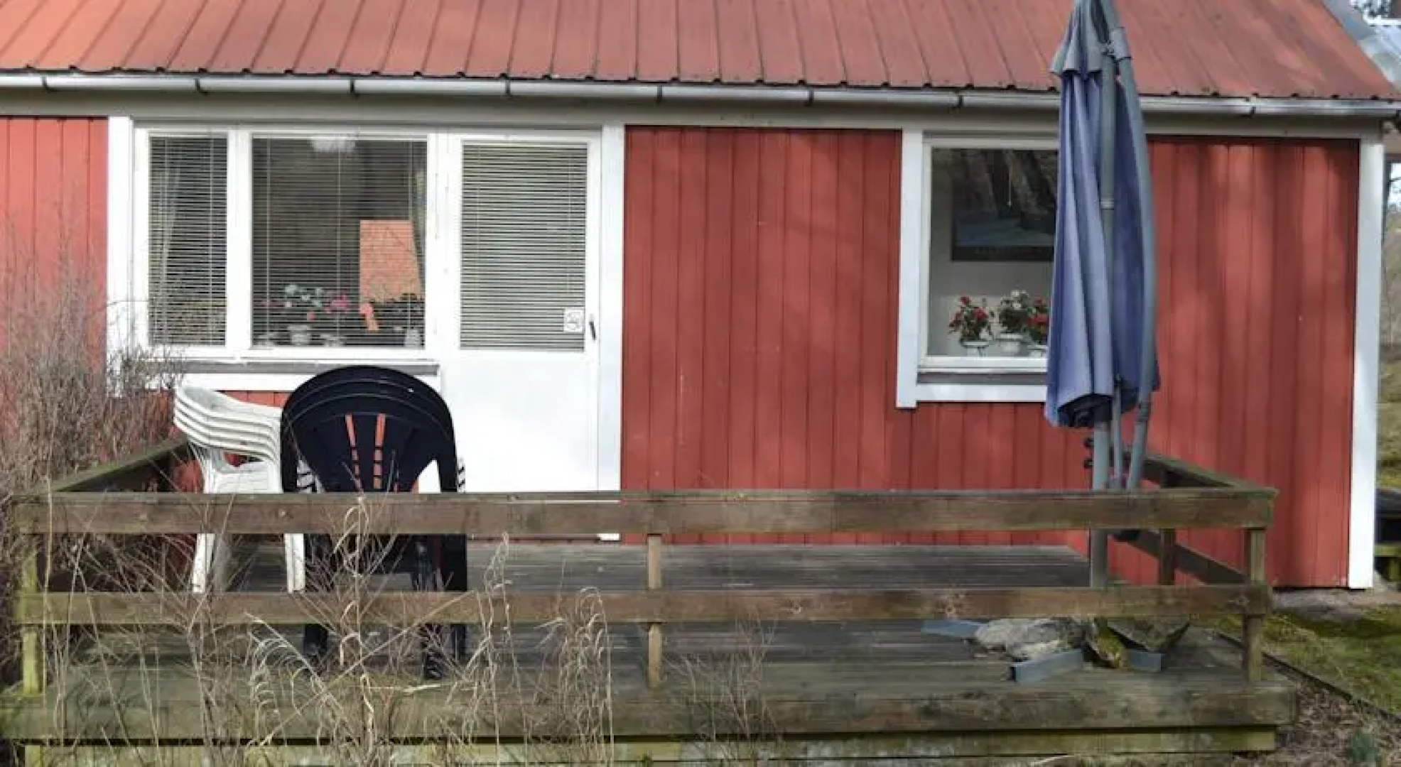 Stuga Klein Battum
