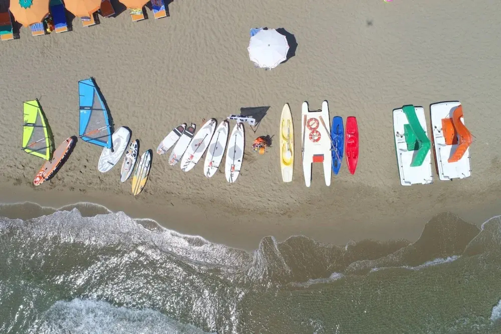 Camping Village Santapomata