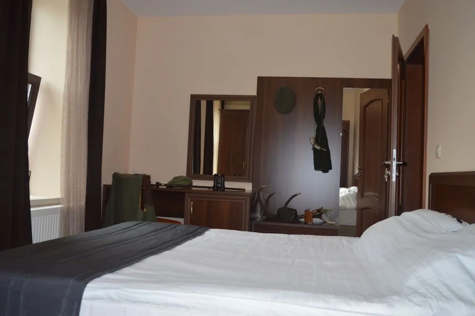 Hôtel Le Saint-Hubert