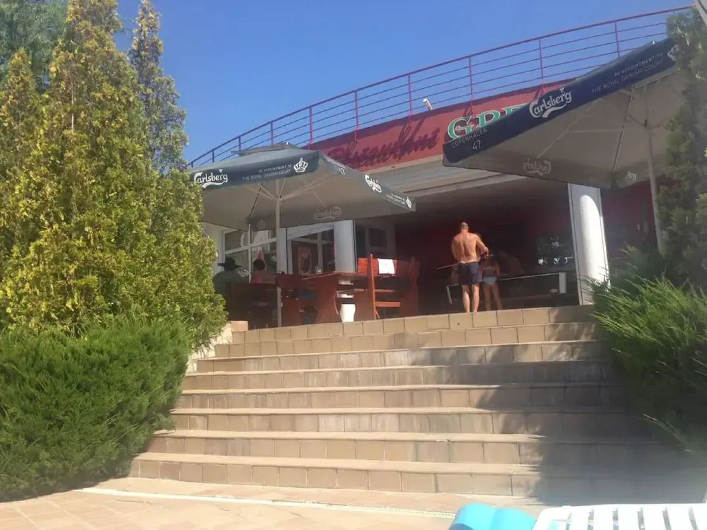 Lovely 1 Bedroom Apartment in Sunny Beach