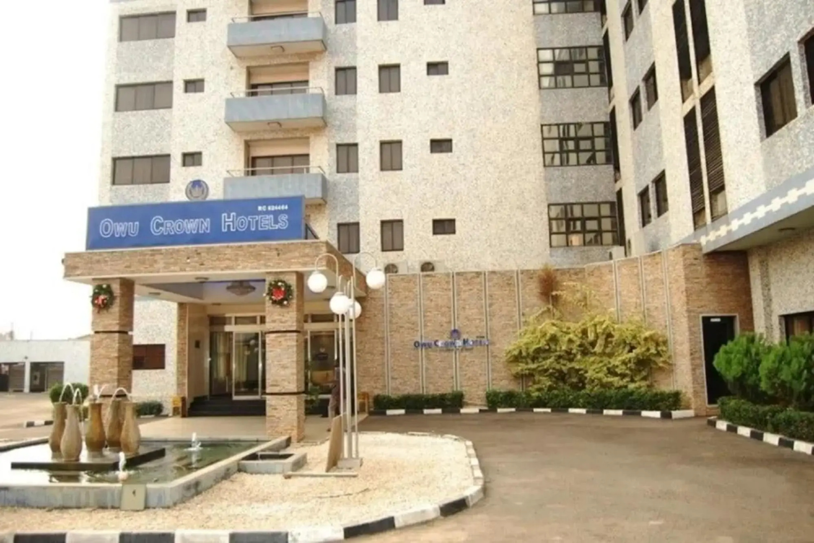 Golden Tulip Owu Crown Ibadan