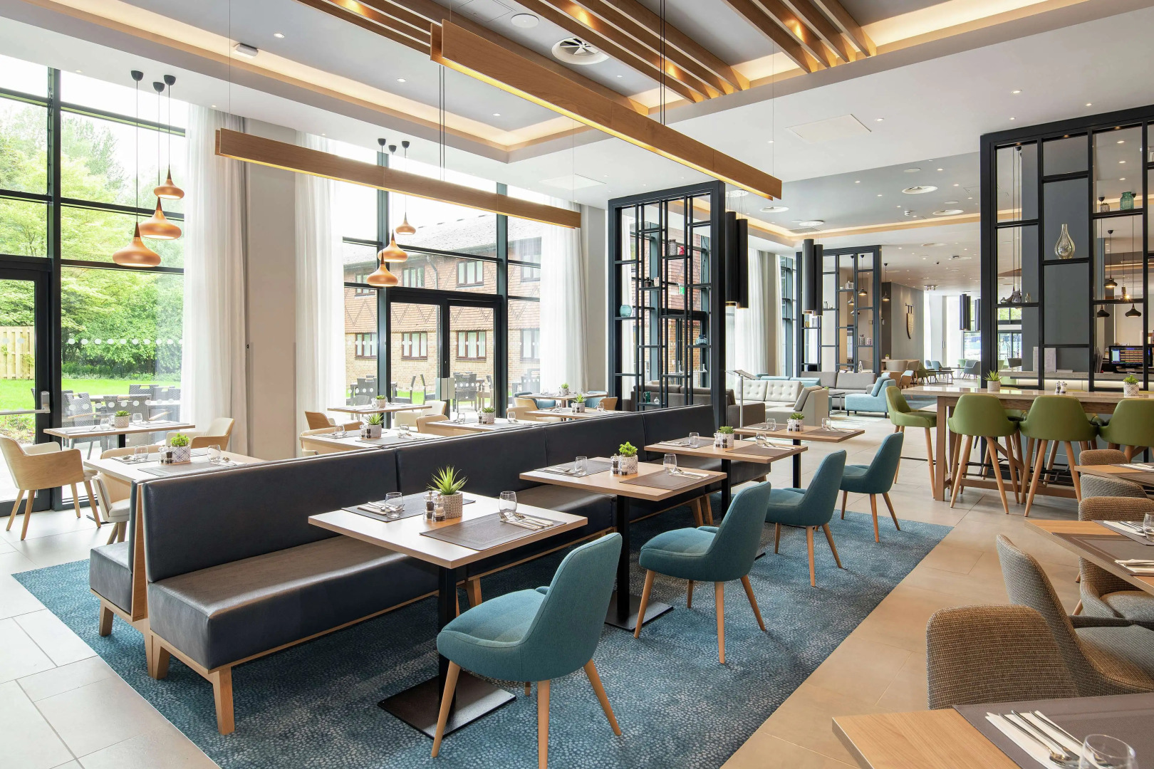 Hilton Garden Inn Abingdon Oxford