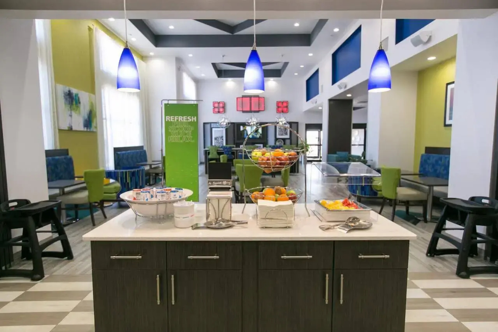 Hampton Inn & Suites Stroud