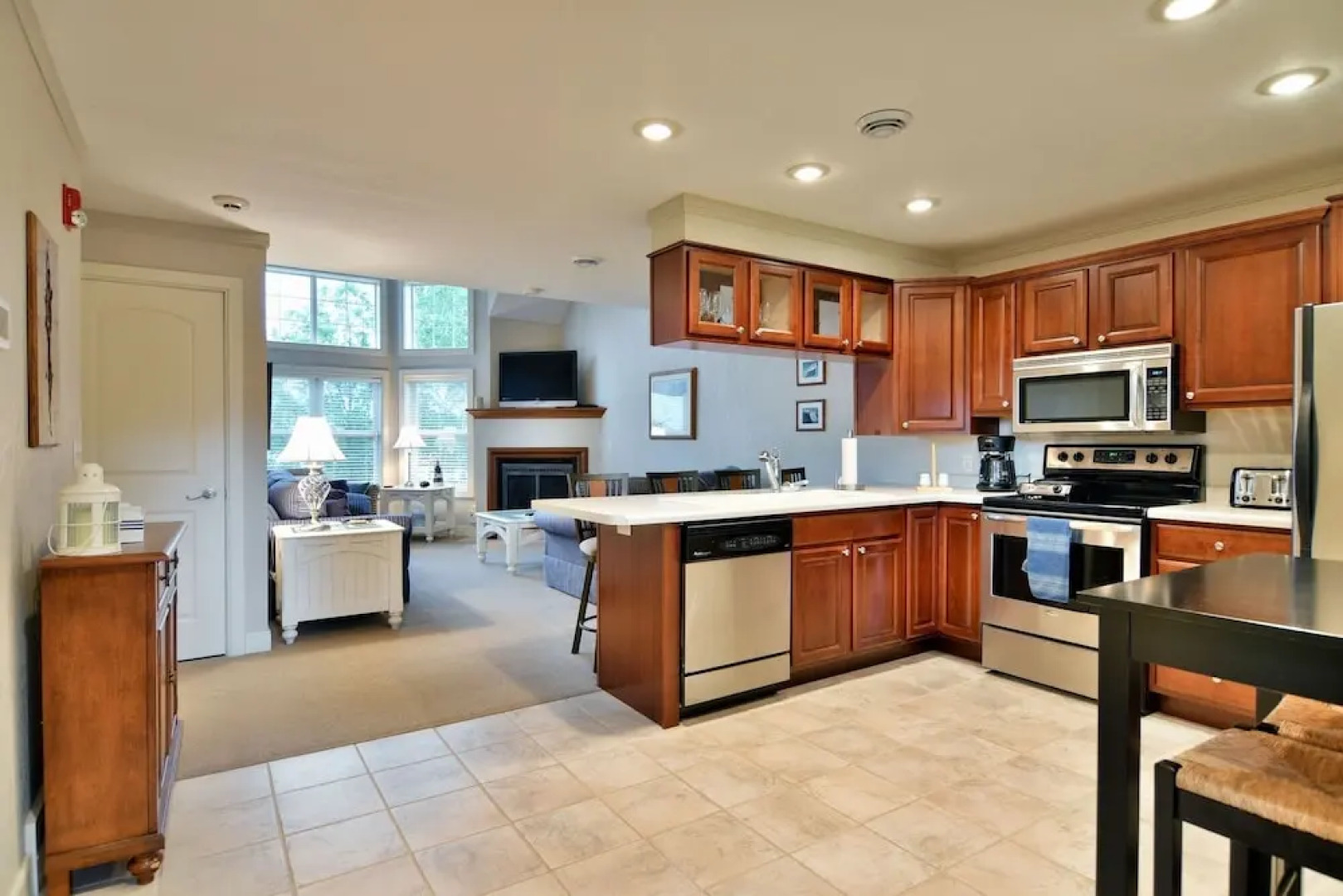 Unit 207 2 Bdrm/ 2 Ba 2 Bedroom Condo by RedAwning