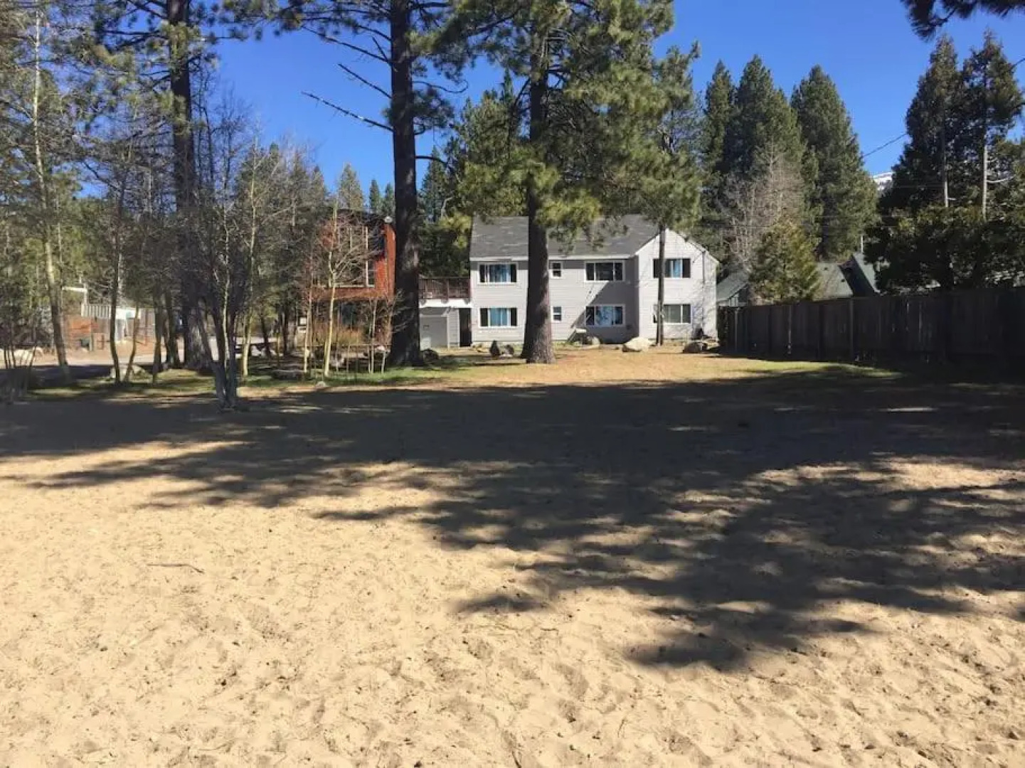 Lakeside Hotel room #6 in Kings Beach