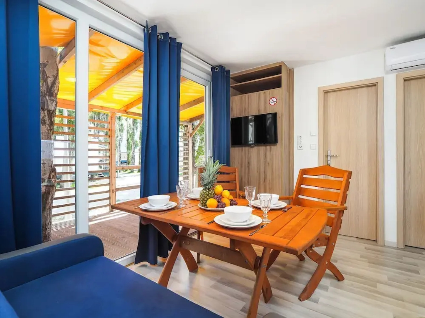 Mediteran Bungalow Galeb Omis