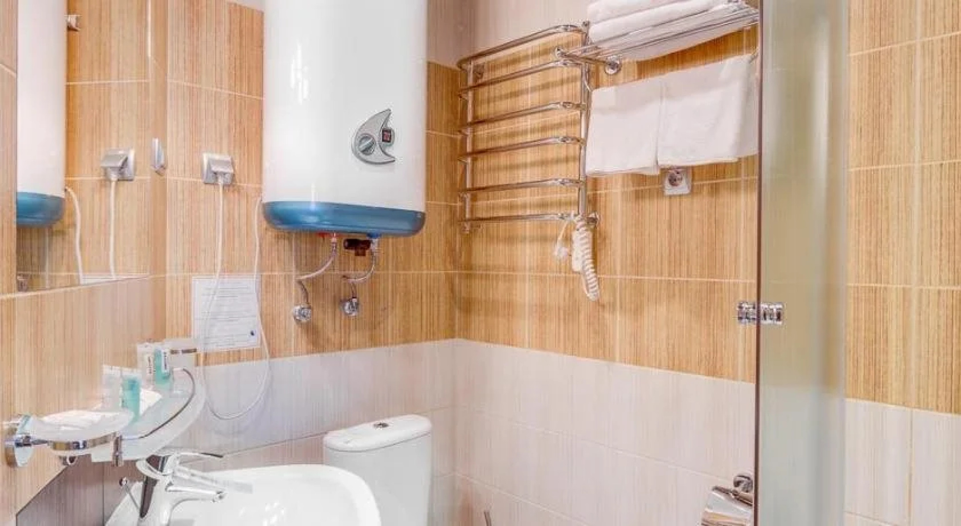 Гостиница Шелтер