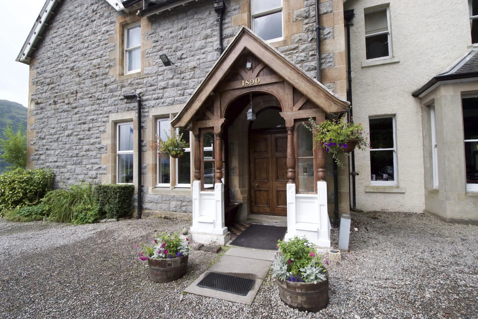 Creag Mhor Lodge