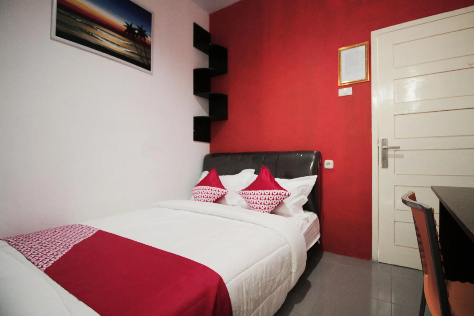Hotel O Bandar Lampung Near Gor Saburai Formerly Omah Anakku