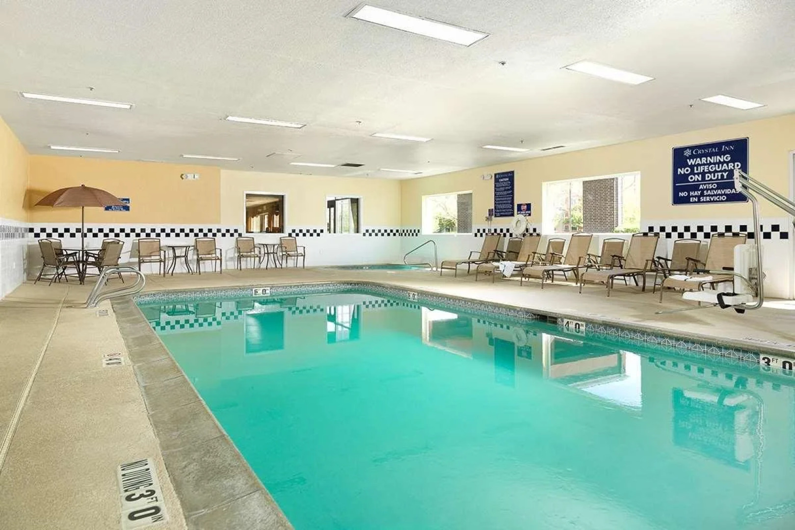 Crystal Inn Hotel & Suites West Valley City