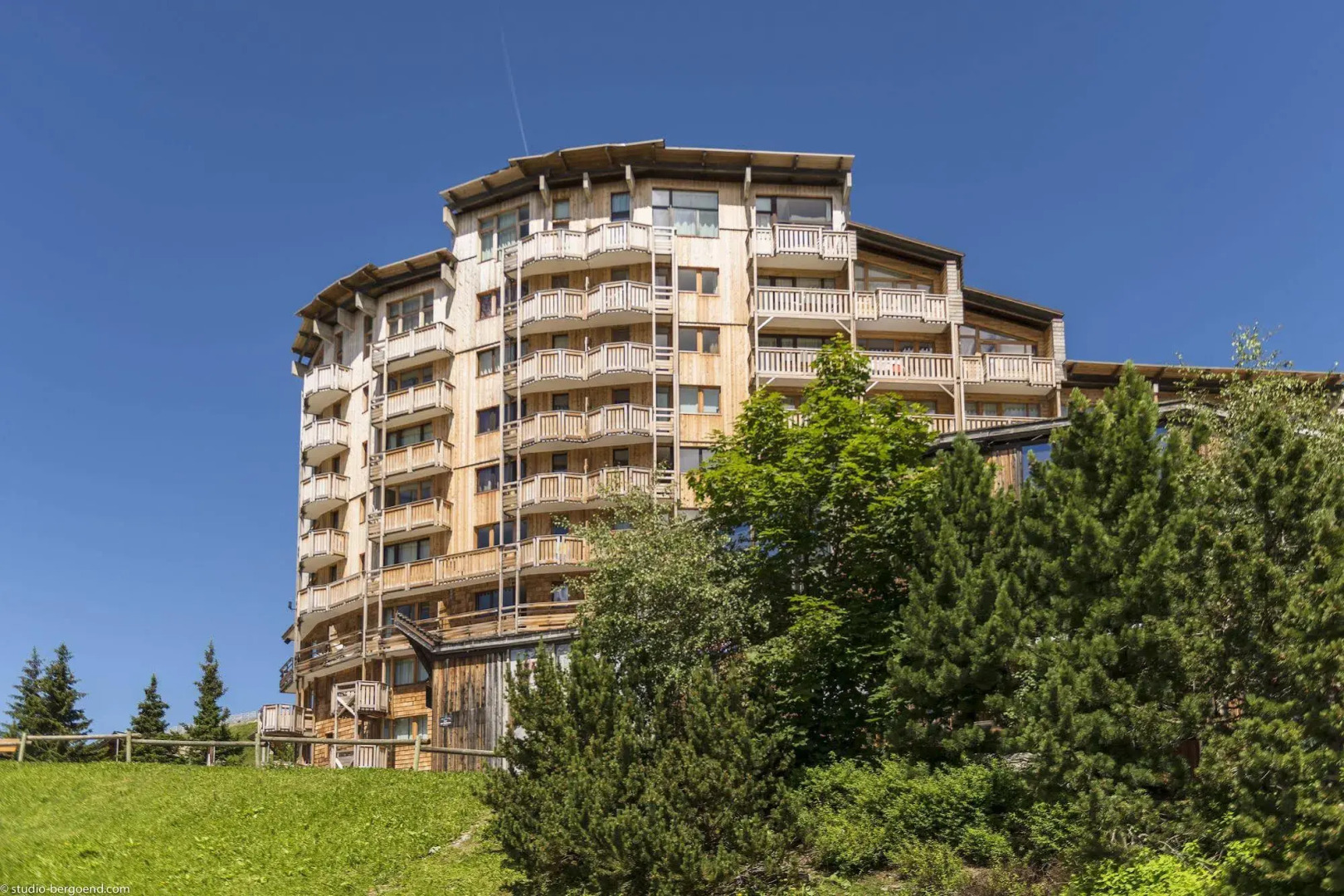 Pierre et Vacances Les Fontaines Blanches