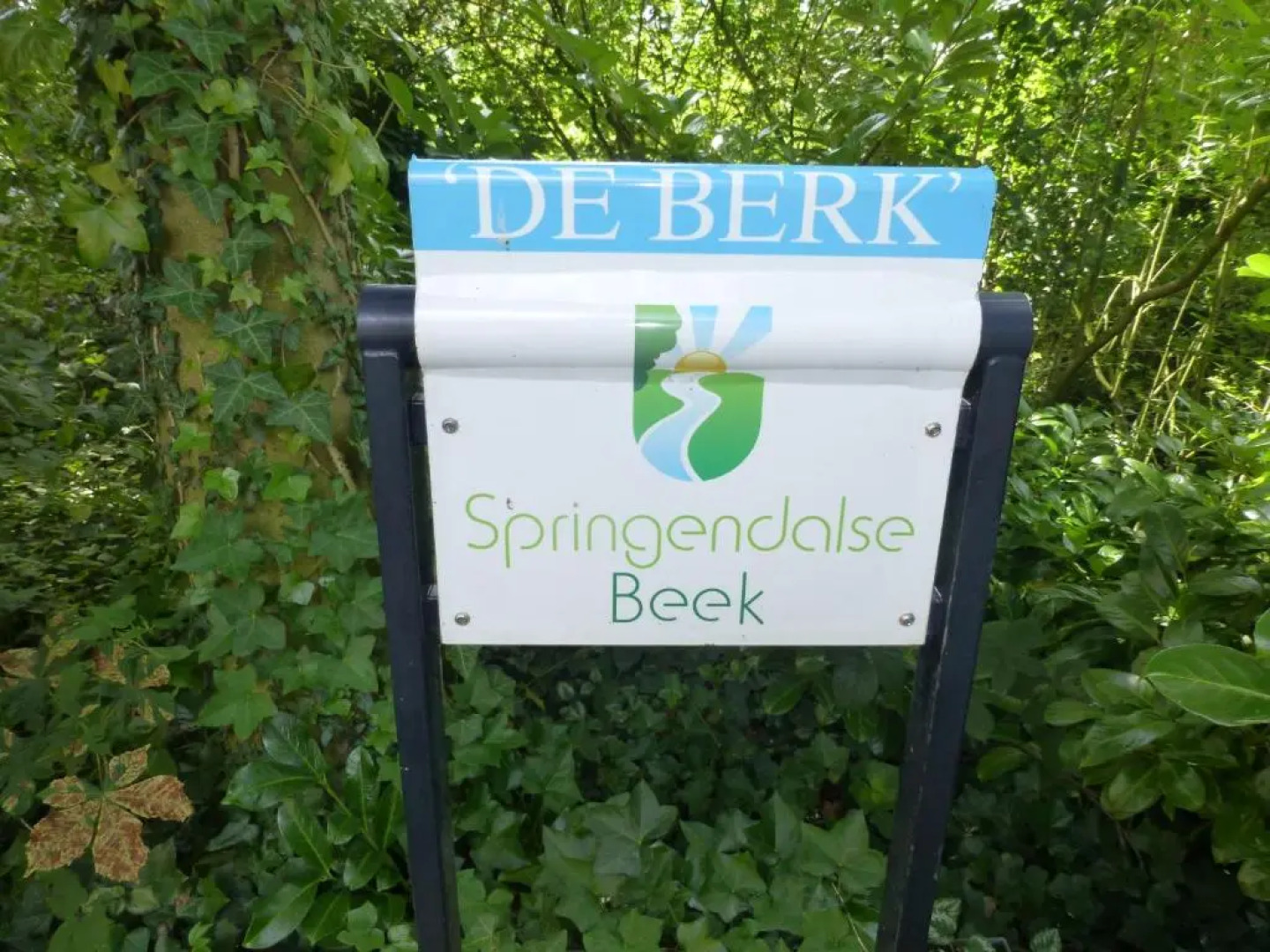 Vakantieverblijf Springendalsebeek