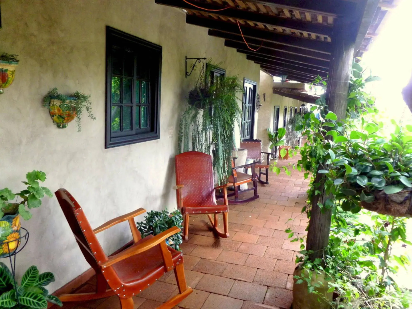 Cabañas Villa San Miguel