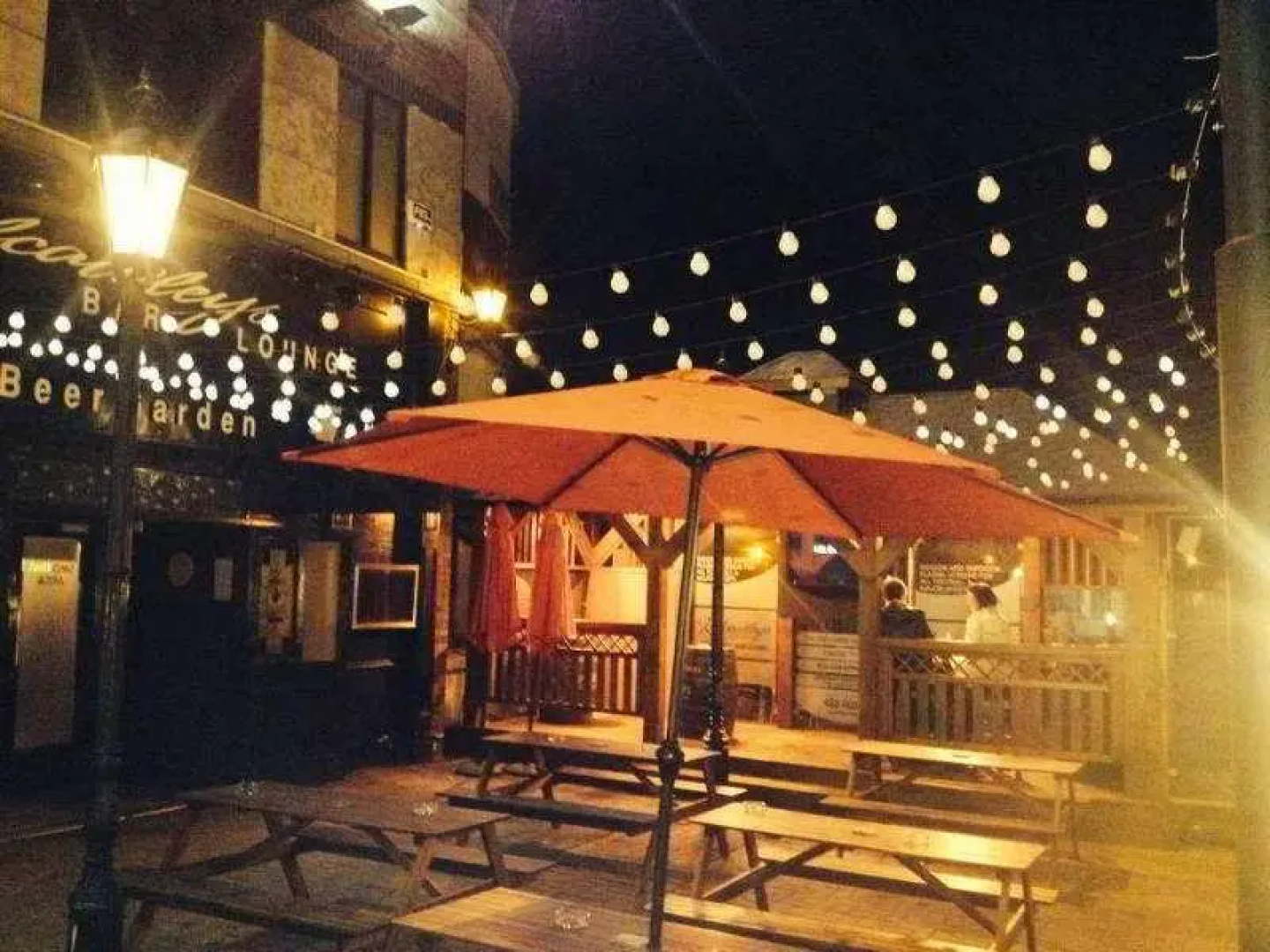 Abberley Court