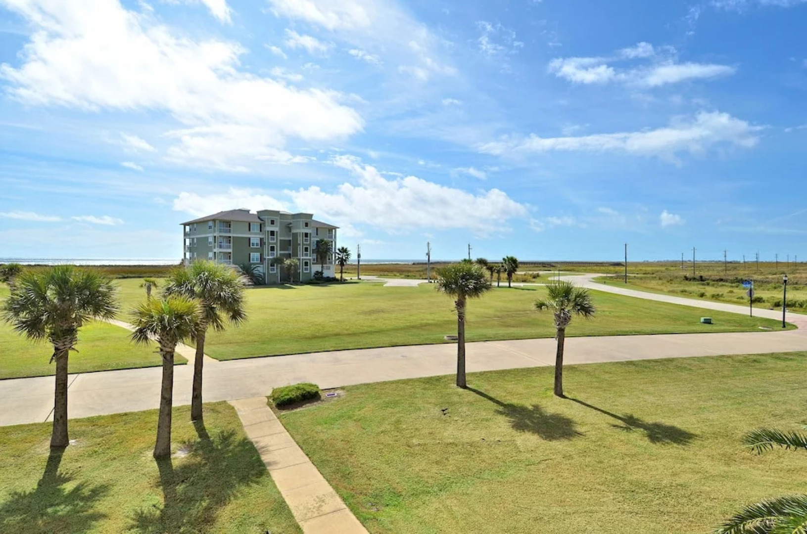 Seaglass Oasis by RedAwning