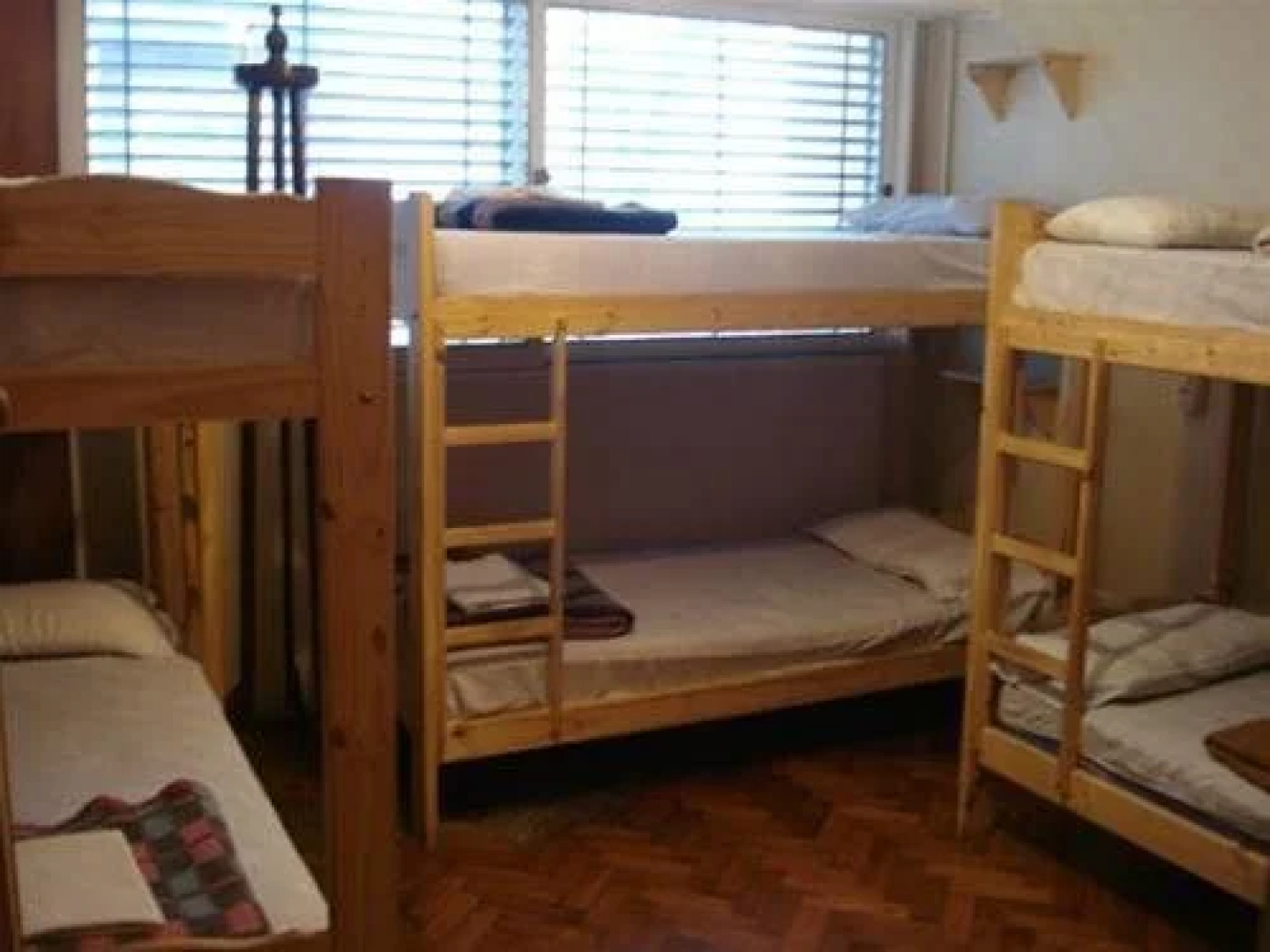 Hostel del Bosque