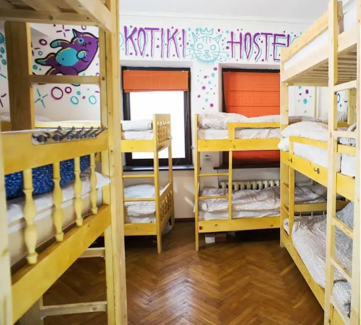 Жилое помещение Котики