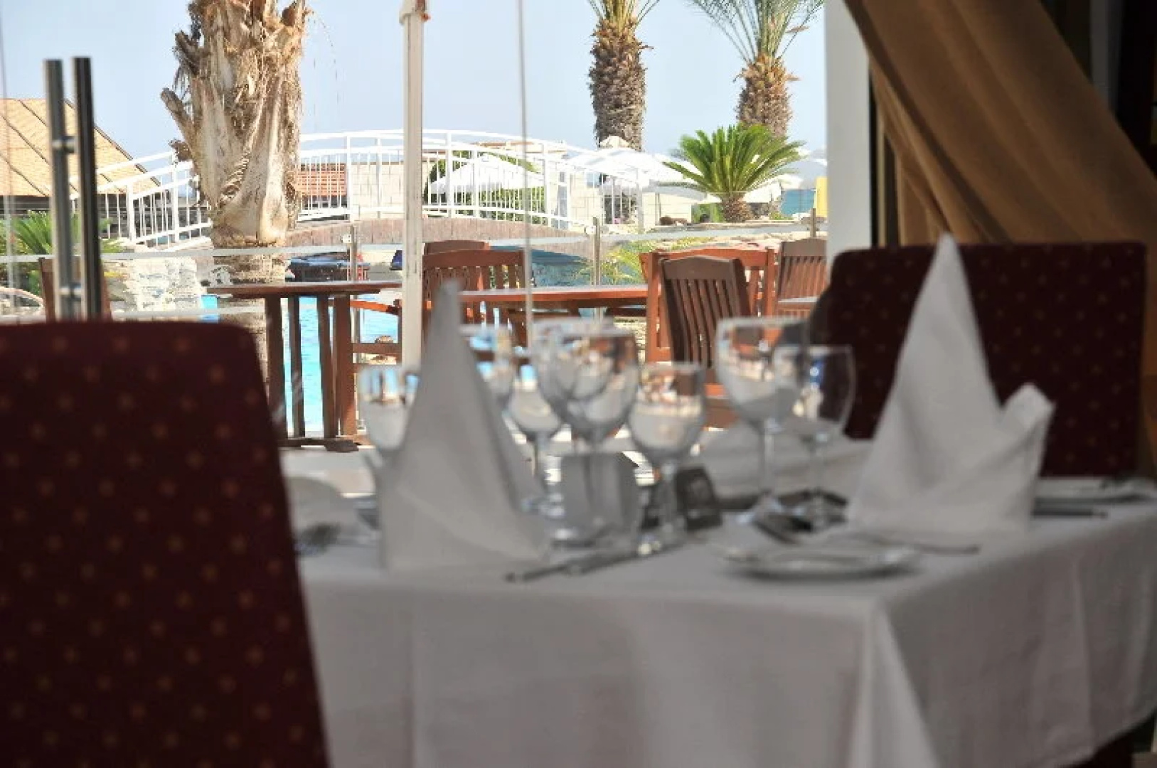 Radisson Beach Resort Larnaca
