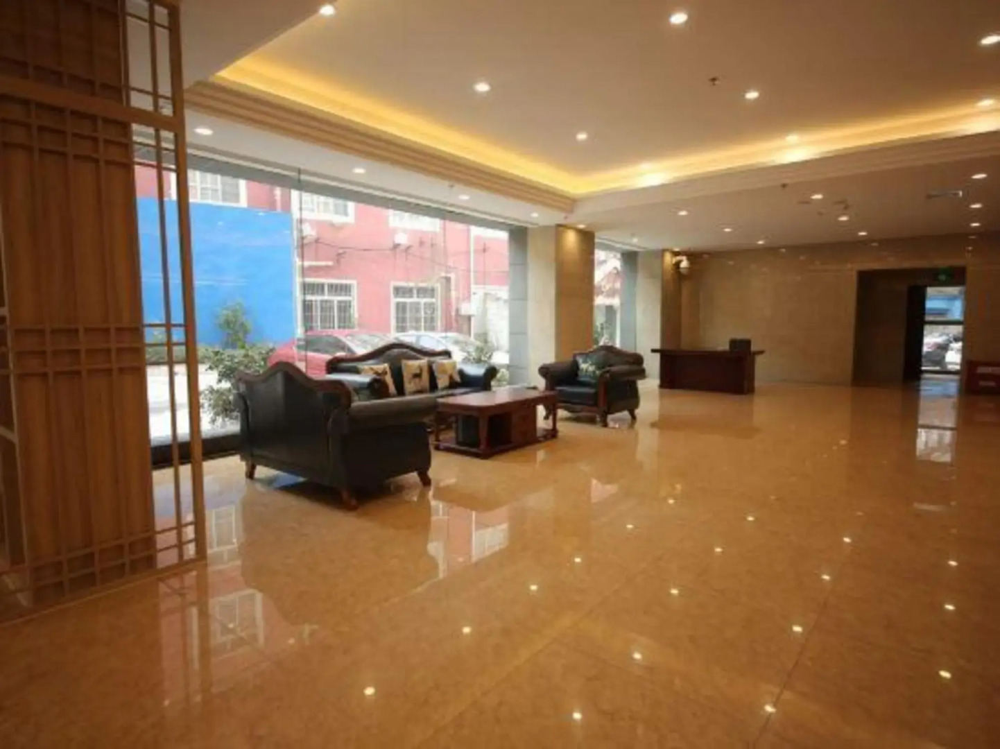 Qingmu Select Hotel (Hanshan Taihushan South Road)
