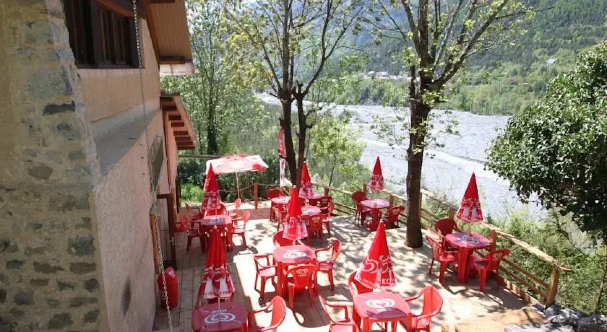 Camping-gîtes le Prieuré