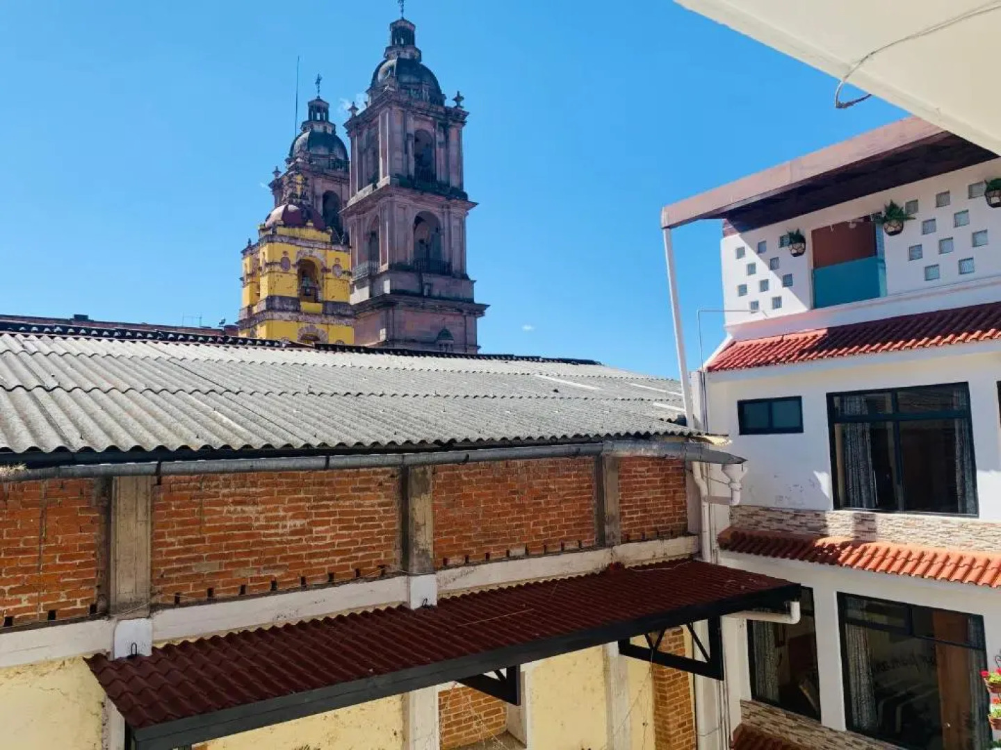 Posada El Campanario