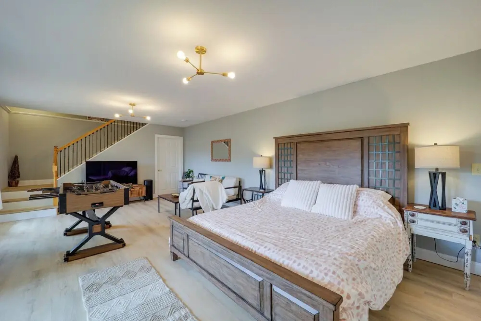 8 Mi to Sugar Mountain Resort: Seven Devils Home