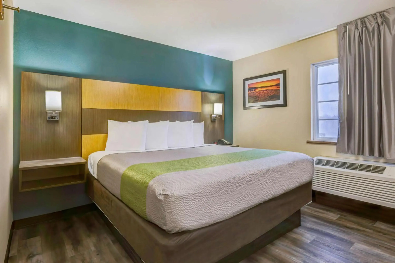 Studio 6 Lenexa, KS - Overland Park