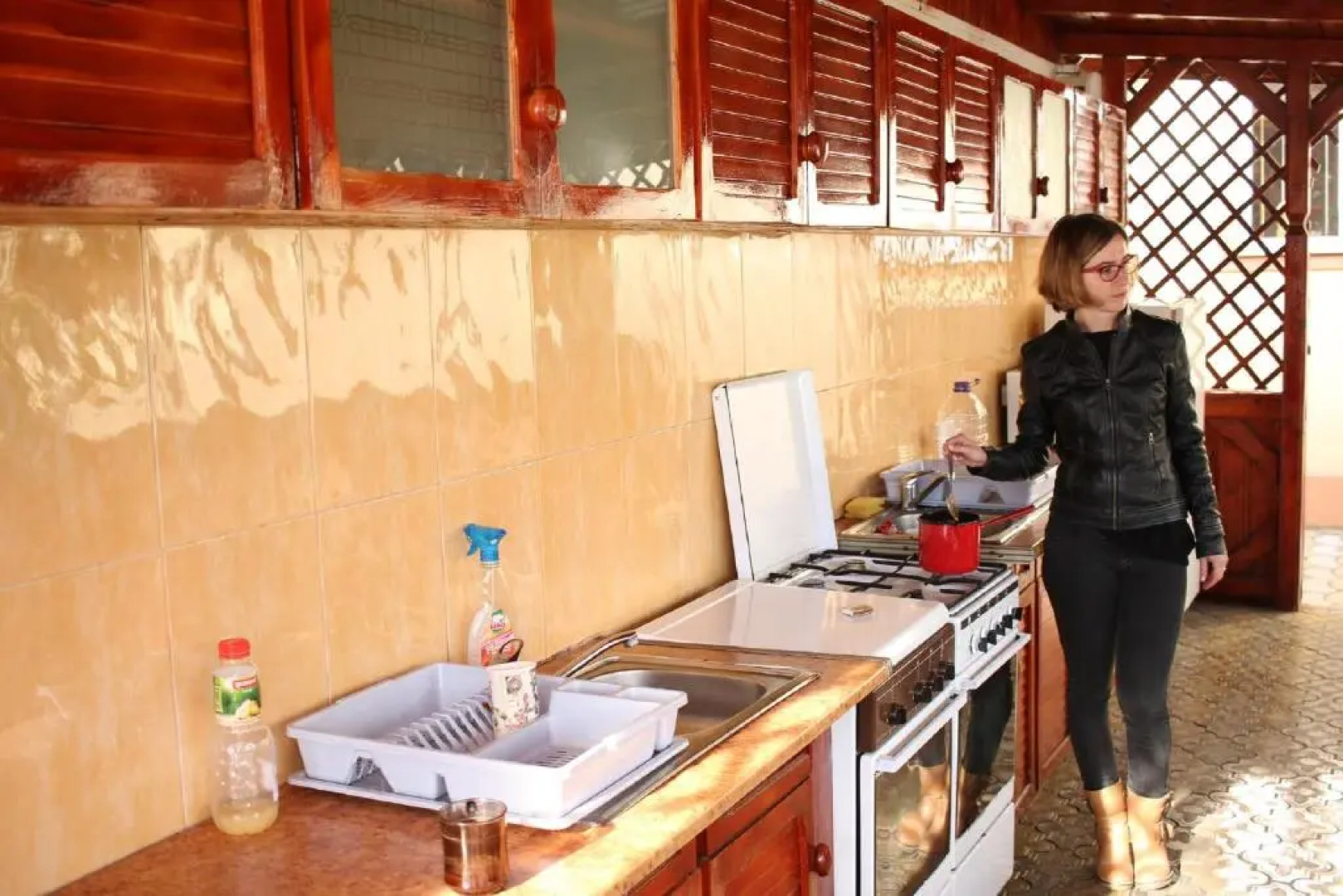 Pensiunea Casa Johnelly