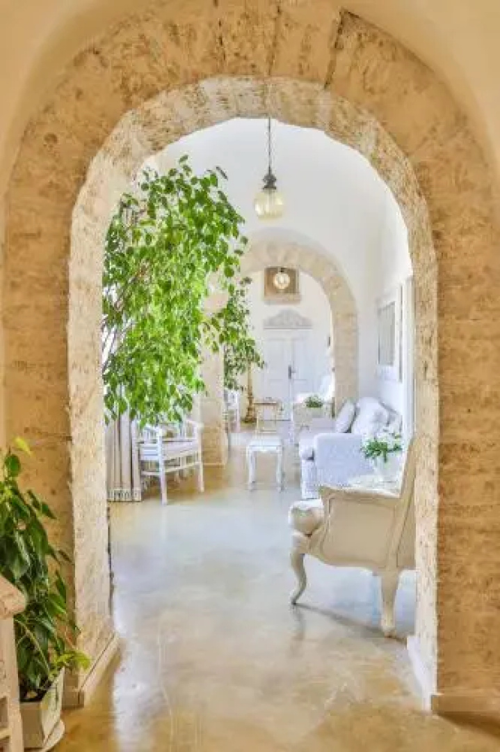Masseria Cucuruzza Hotel