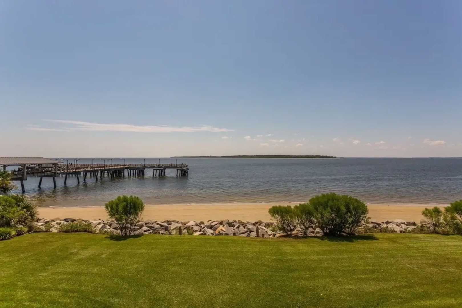 Pier Point #204 by Hodnett Cooper