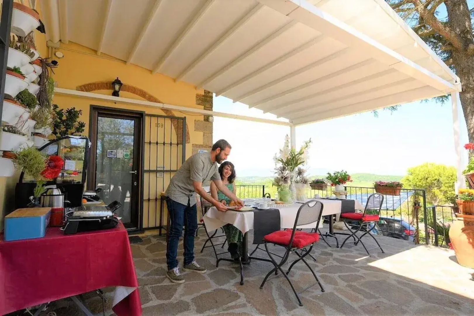 La Finestra Sul Colle B&B