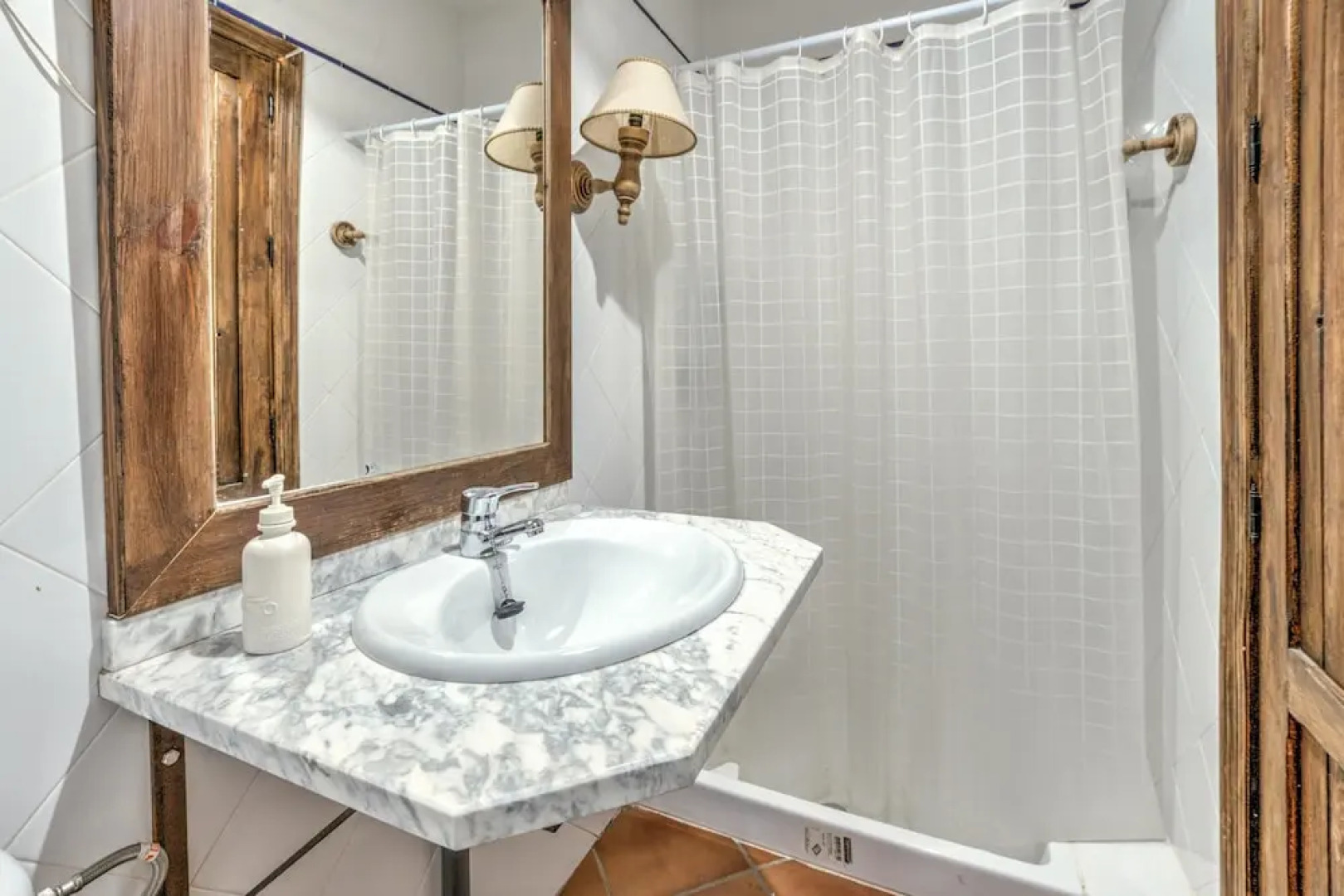 House With 5 Bedrooms in Puebla de Don Rodrigo, With Wonderful Mountain View and Furnished Terrace