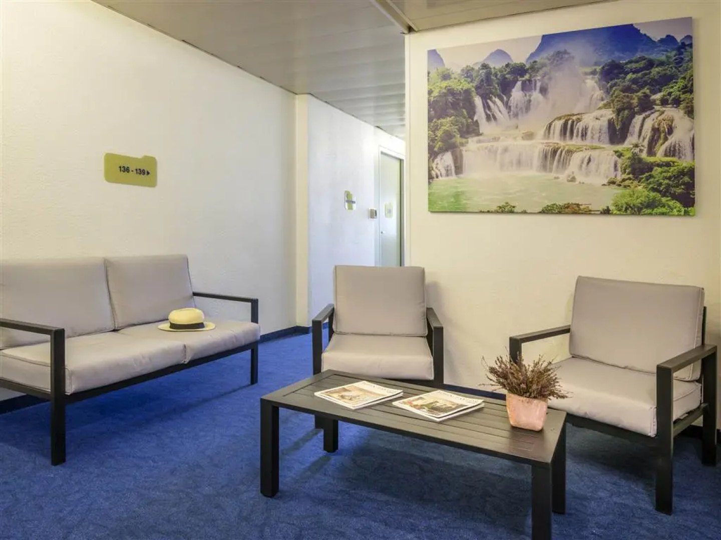 ibis budget Antibes Sophia Antipolis