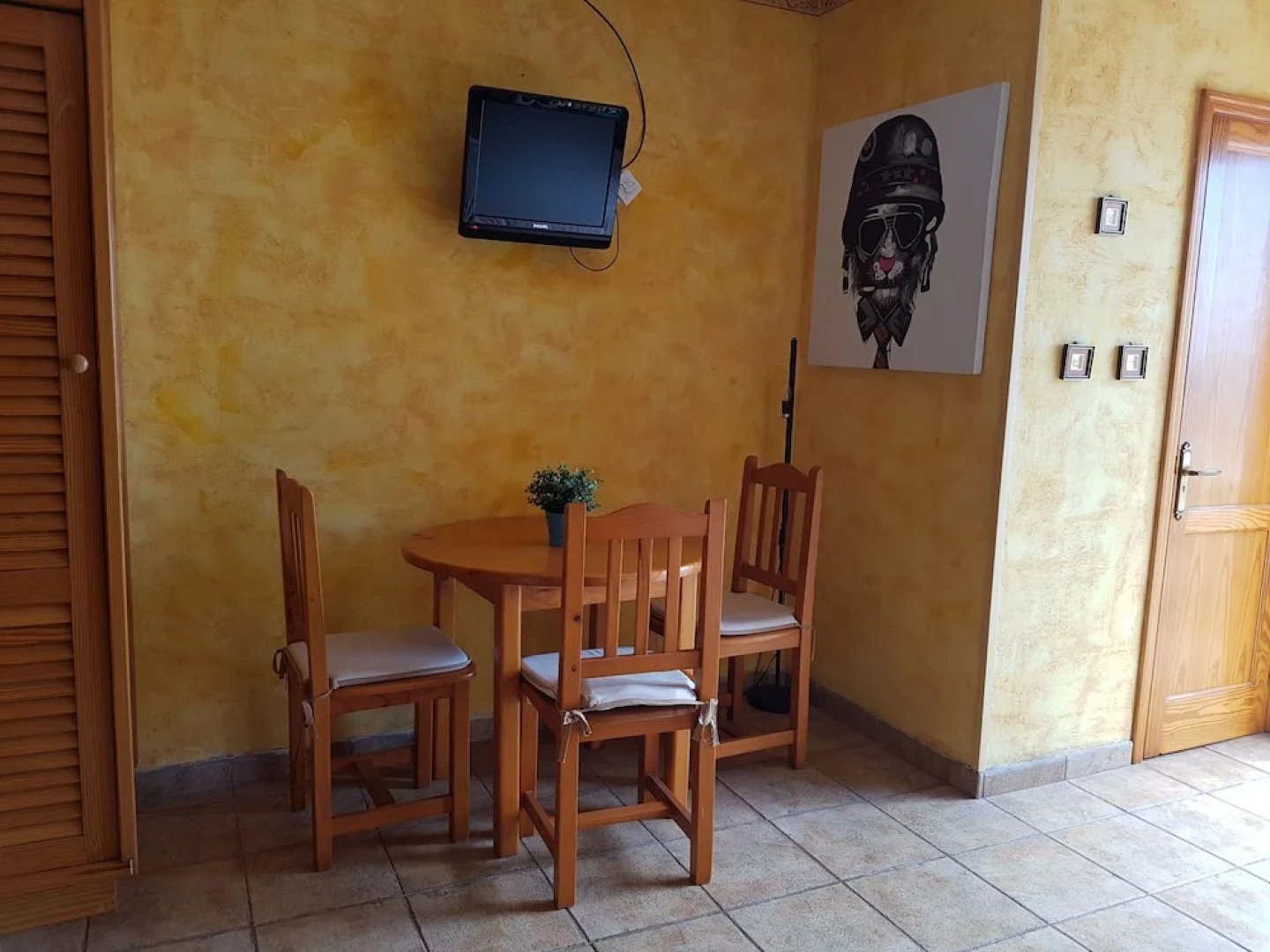 Plaza del Charco Penthouse