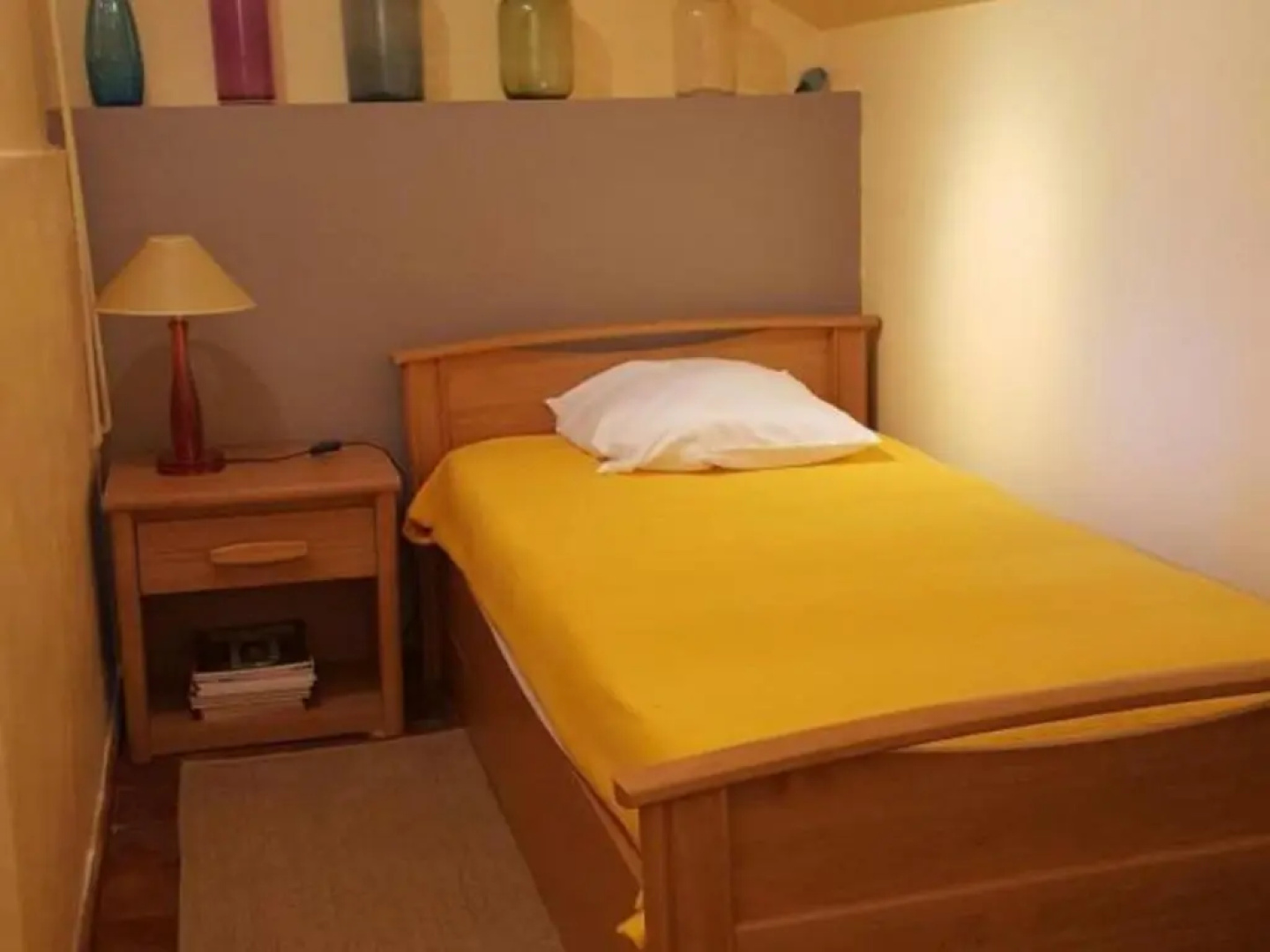 Gite Pouillé, 3 pièces, 3 personnes - FR-1-491-214