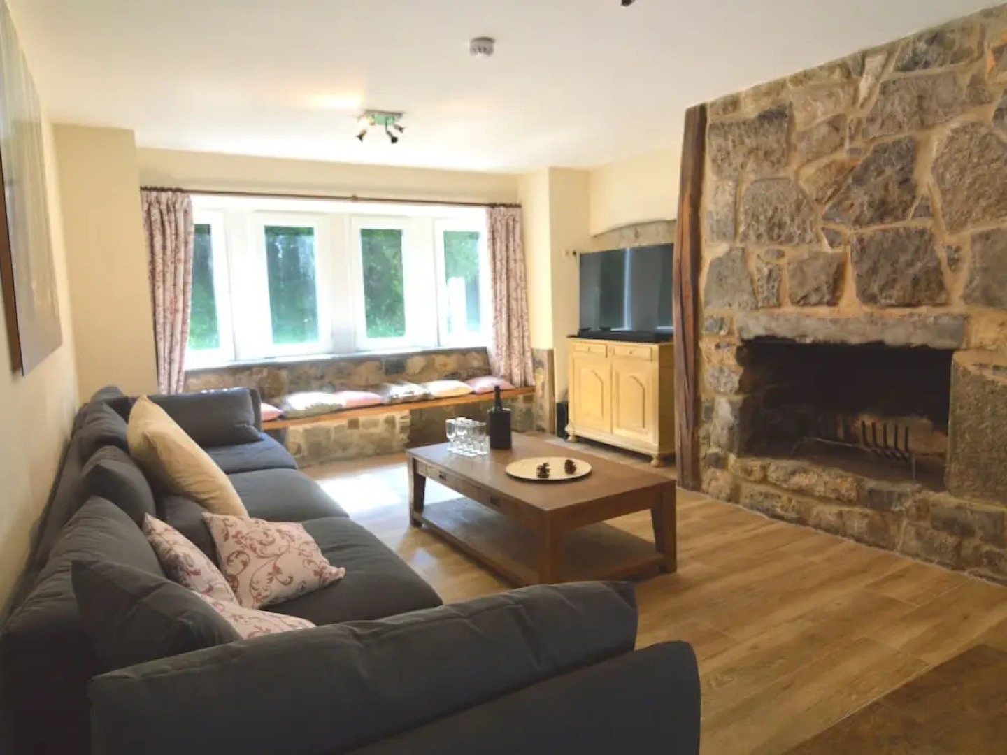 Pretty Mill Transformed Into Cottage With Infrared Sauna and Beautiful Terrace