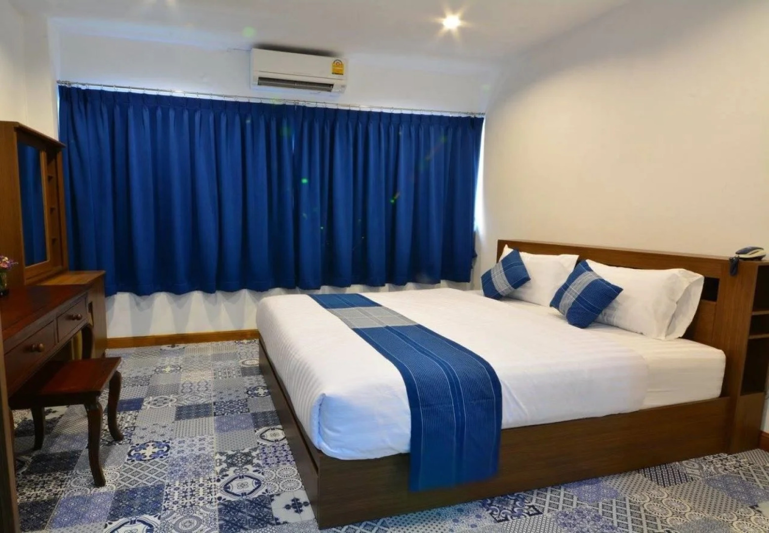 The Indigo House Phrae
