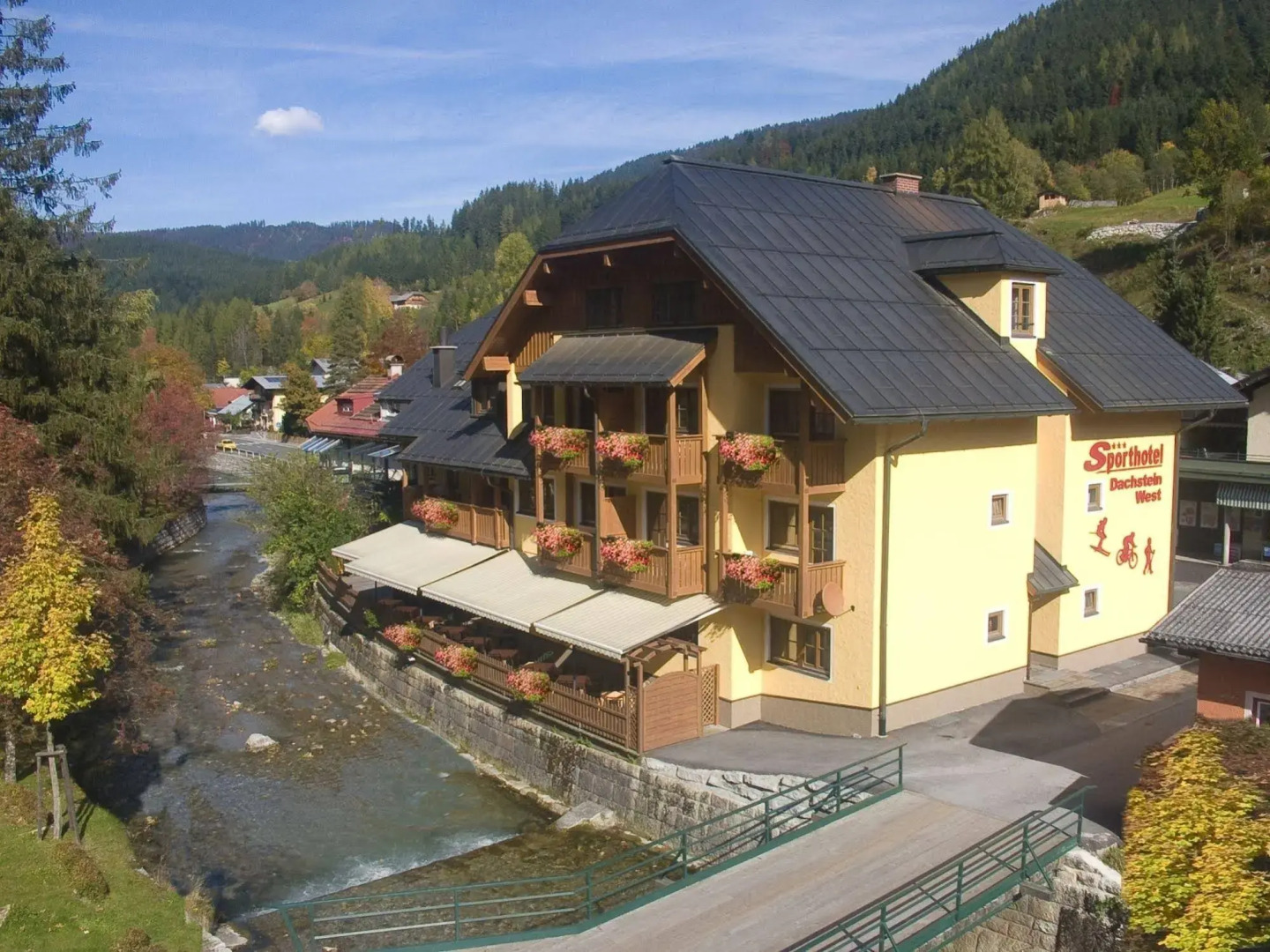 Sporthotel Dachstein West