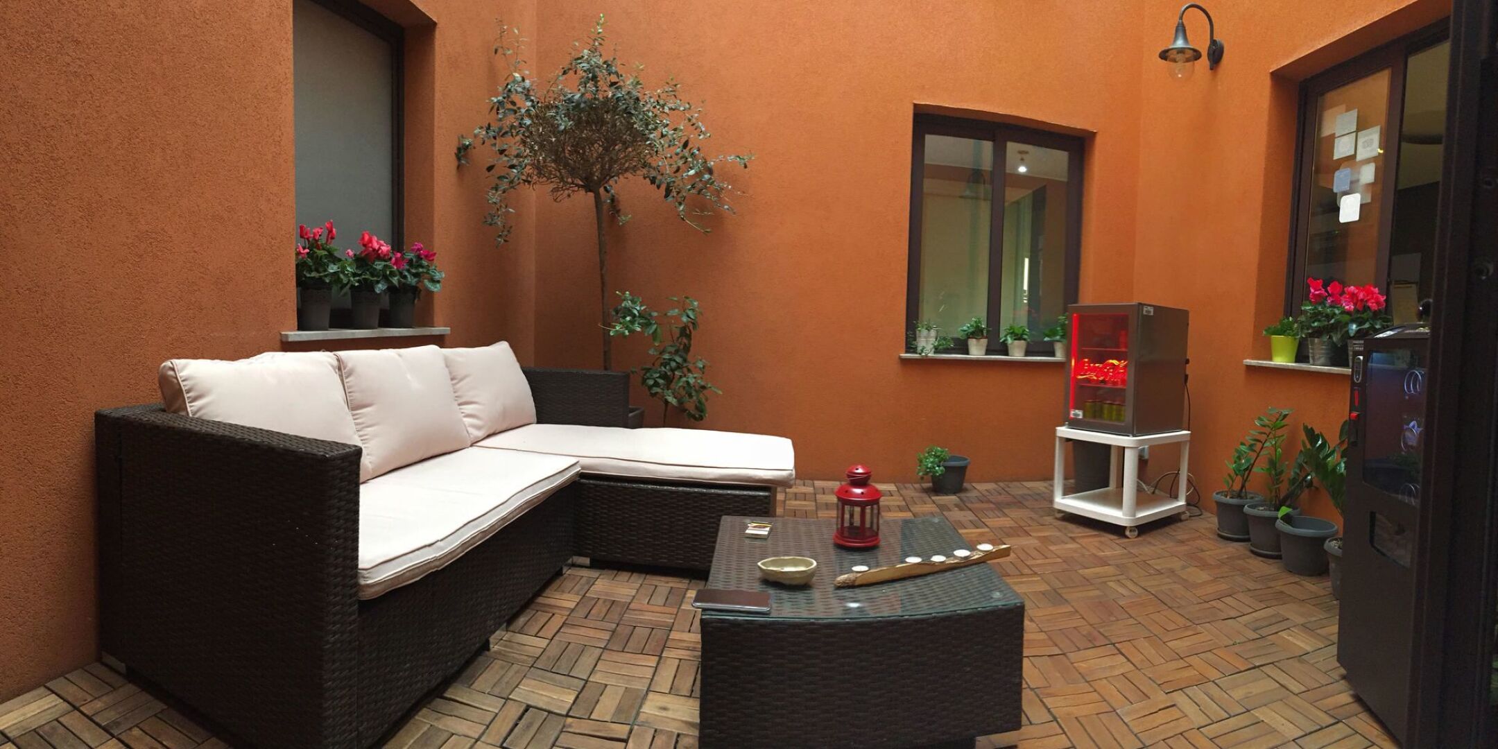 OttoMood Ala Ovest Catania Centro