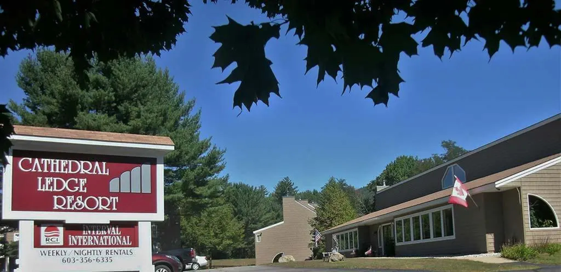 Cathedral Ledge Resort