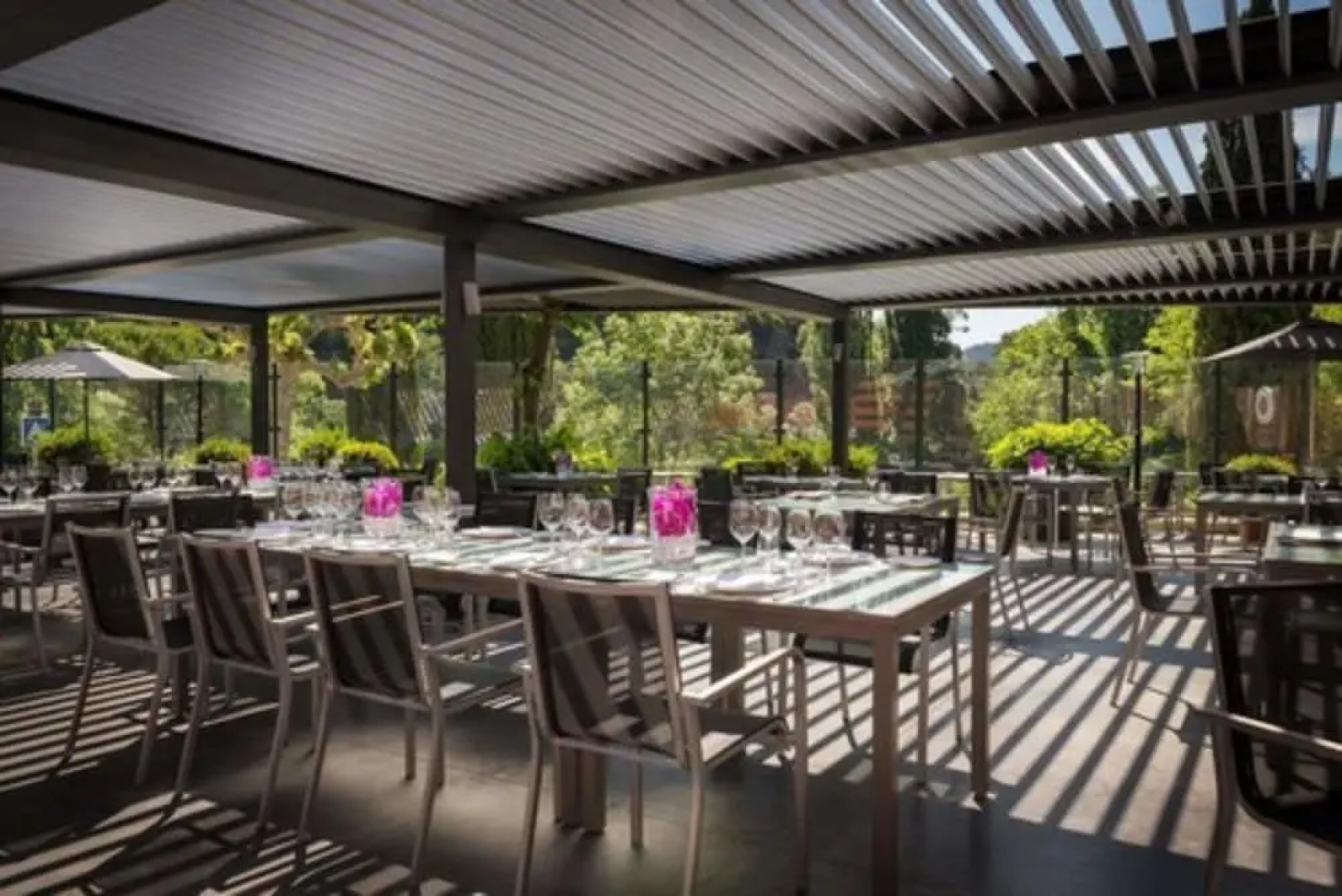 Hostellerie Les Gorges de Pennafort