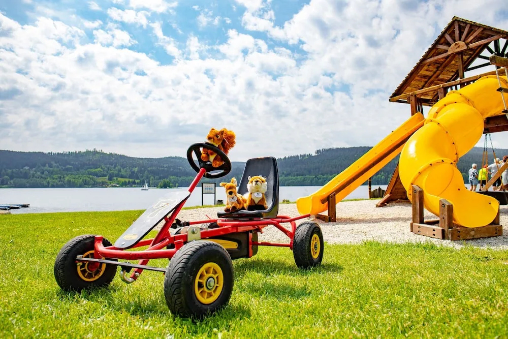 Amenity Hotel & Resort Lipno