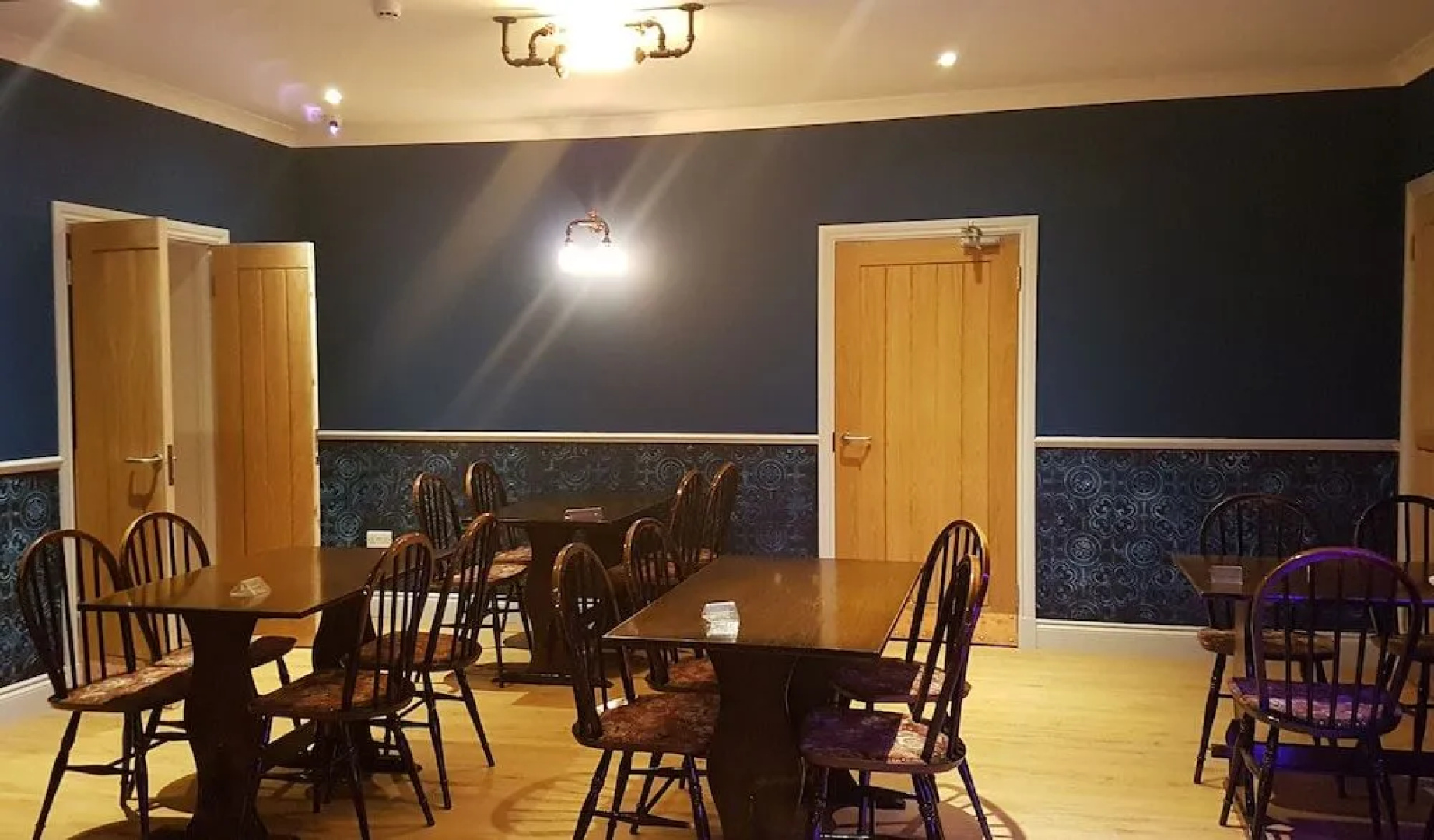 The Old Schoolhouse Hotel